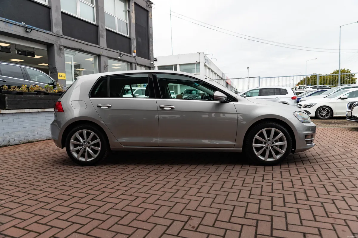 VOLKSWAGEN GOLF 1.4TSI HIGHLINE PLUS 5DR HATCHBACK - Image 2