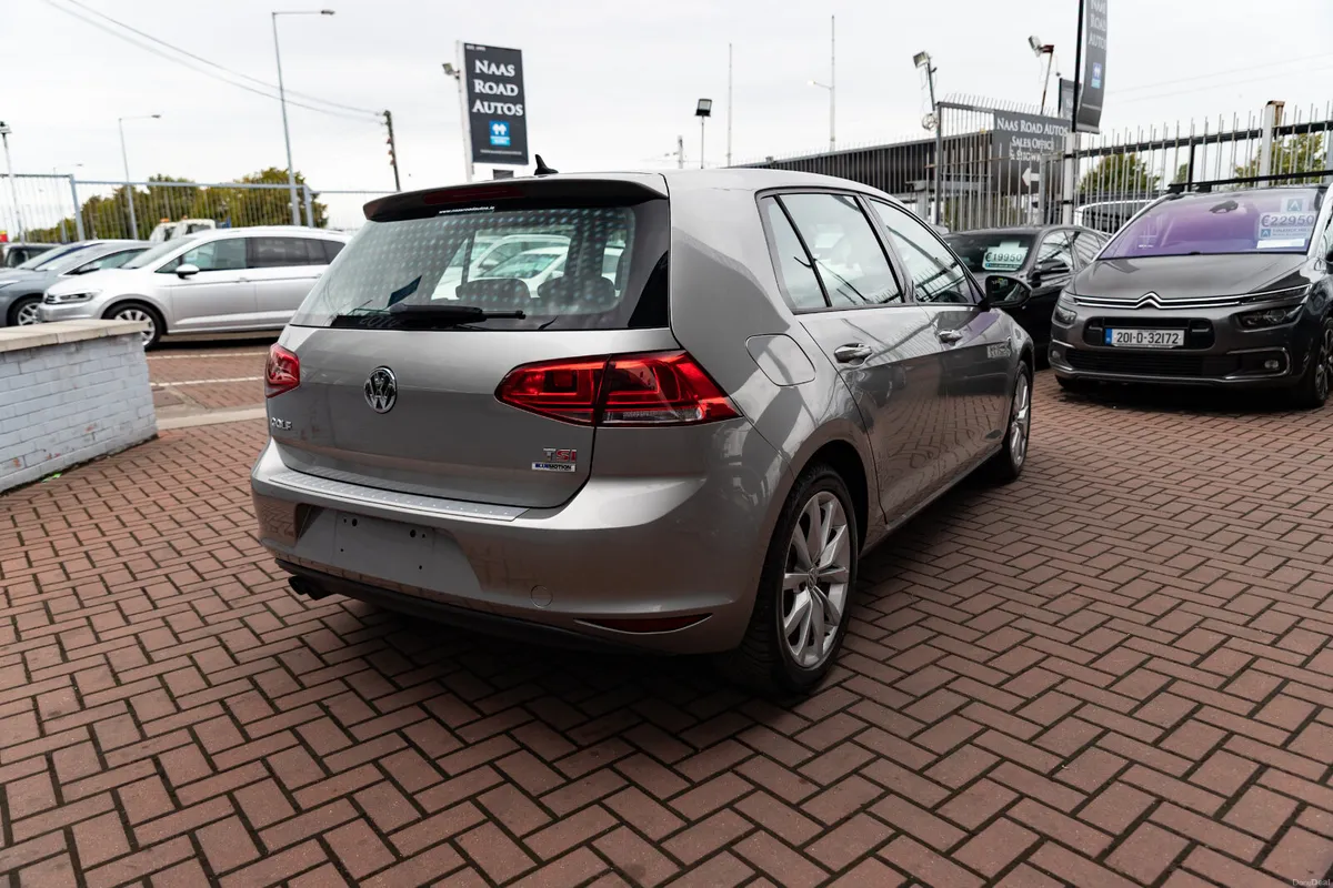 VOLKSWAGEN GOLF 1.4TSI HIGHLINE PLUS 5DR HATCHBACK - Image 3