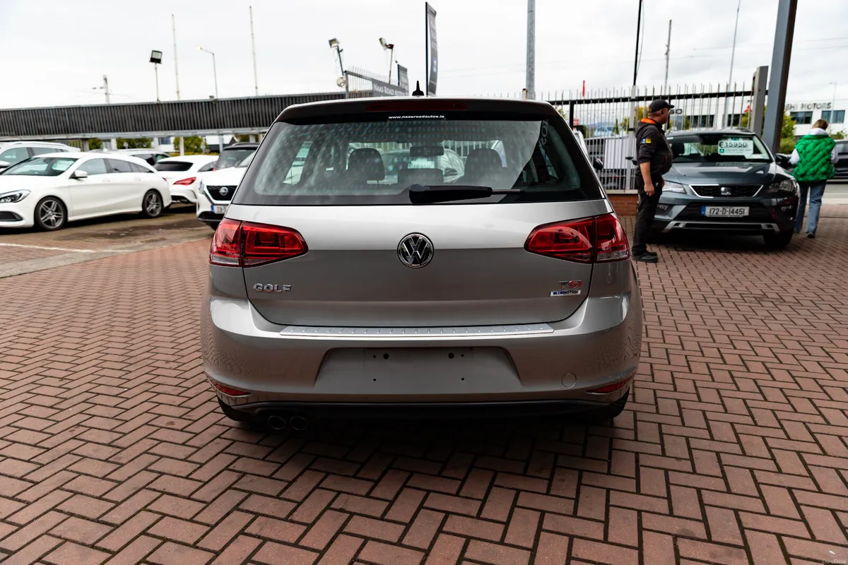 VOLKSWAGEN GOLF 1.4TSI HIGHLINE PLUS 5DR HATCHBACK - Image 4