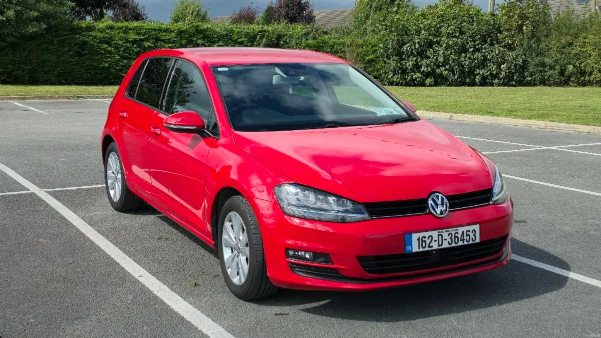VW Golf 1.2 Automatic - Image 1