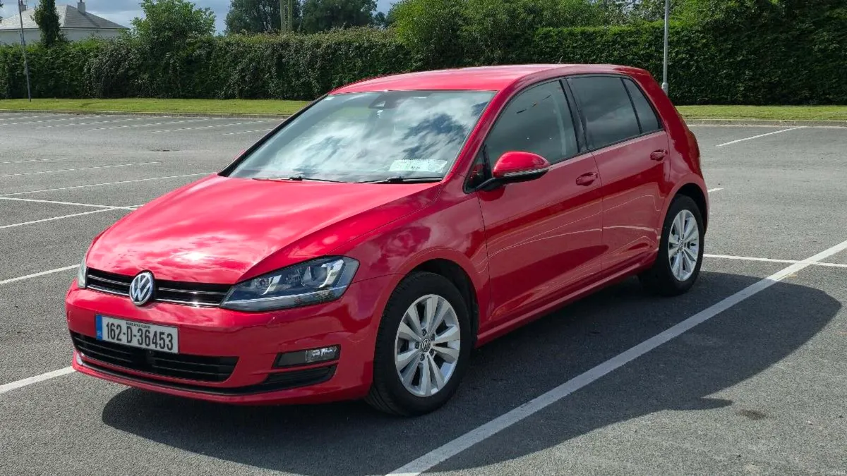 VW Golf 1.2 Automatic - Image 3