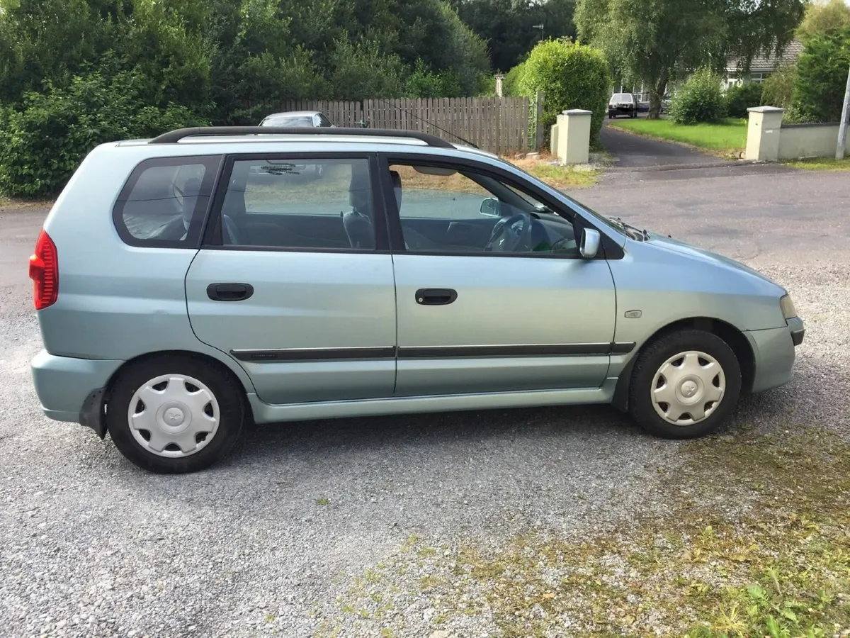 Mitsubishi Space Star 2004 - Image 4