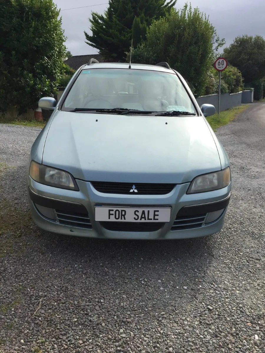 Mitsubishi Space Star 2004 - Image 5