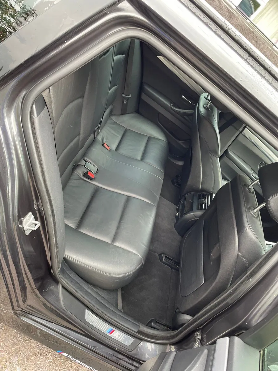 BMW 520d msport touring - Image 4