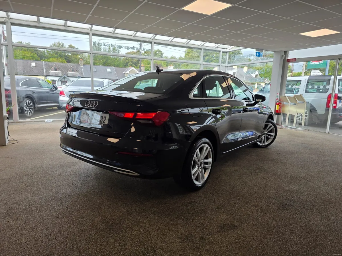 Audi A3 1.0 Limousine 30 TFSI 2022 - Image 4