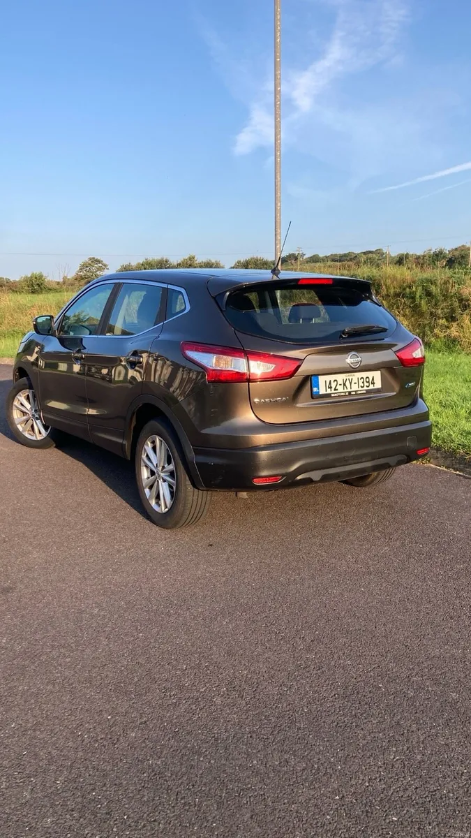 Nissan Qashqai - Image 3