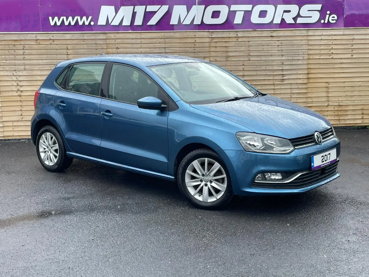 VW POLO 1.2TSI AUTO - Image 2