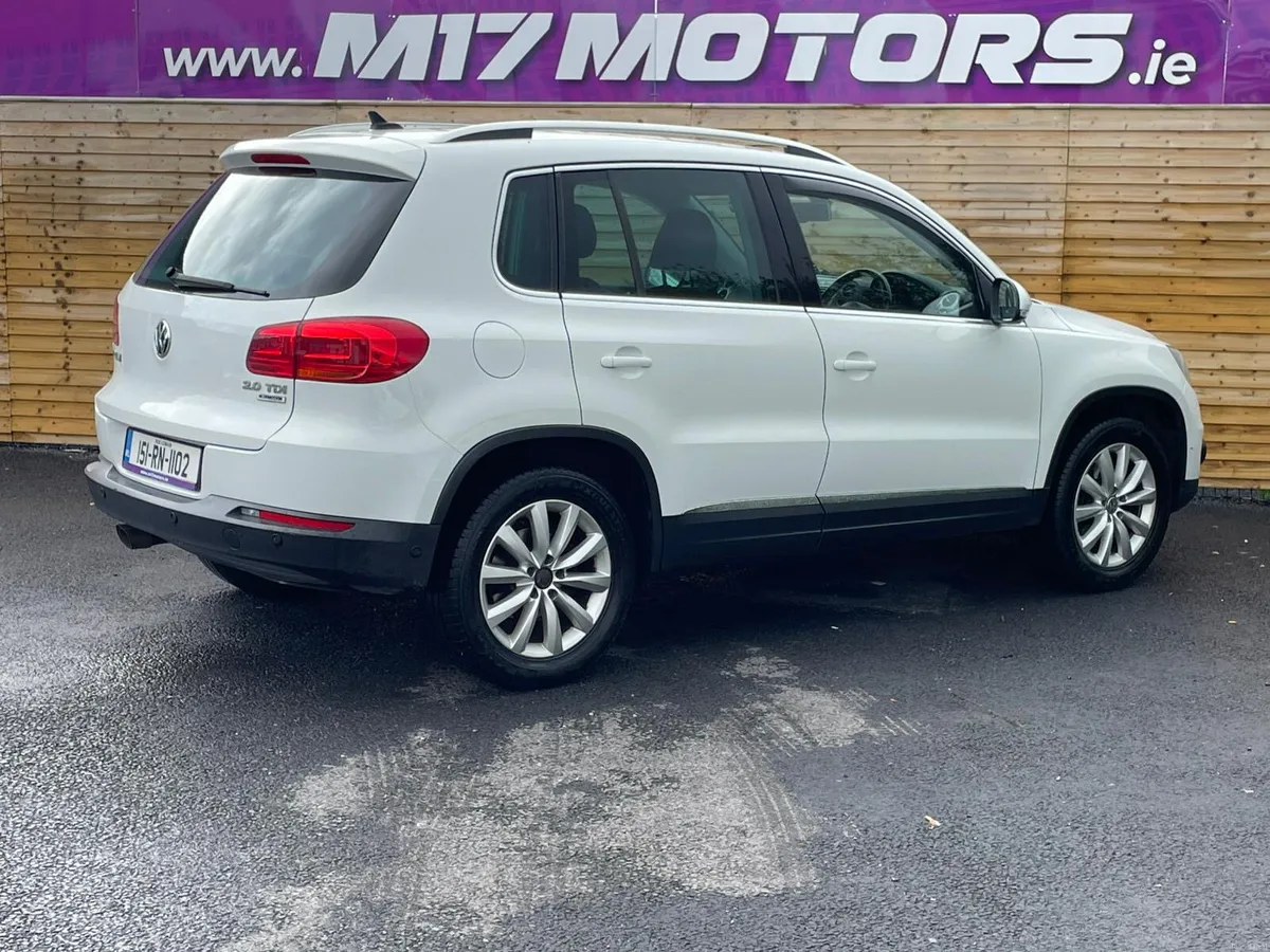 Volkswagen Tiguan 2015 - Image 3