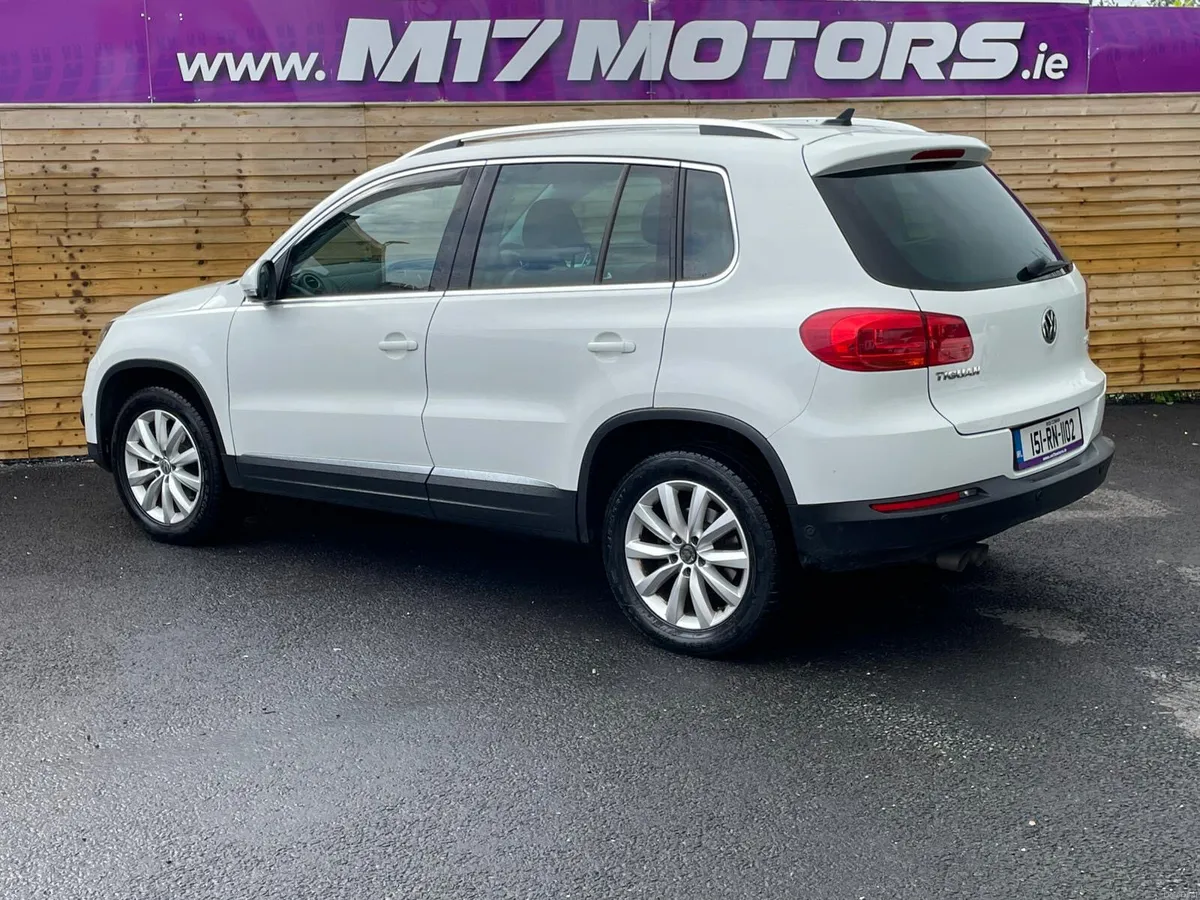 Volkswagen Tiguan 2015 - Image 4