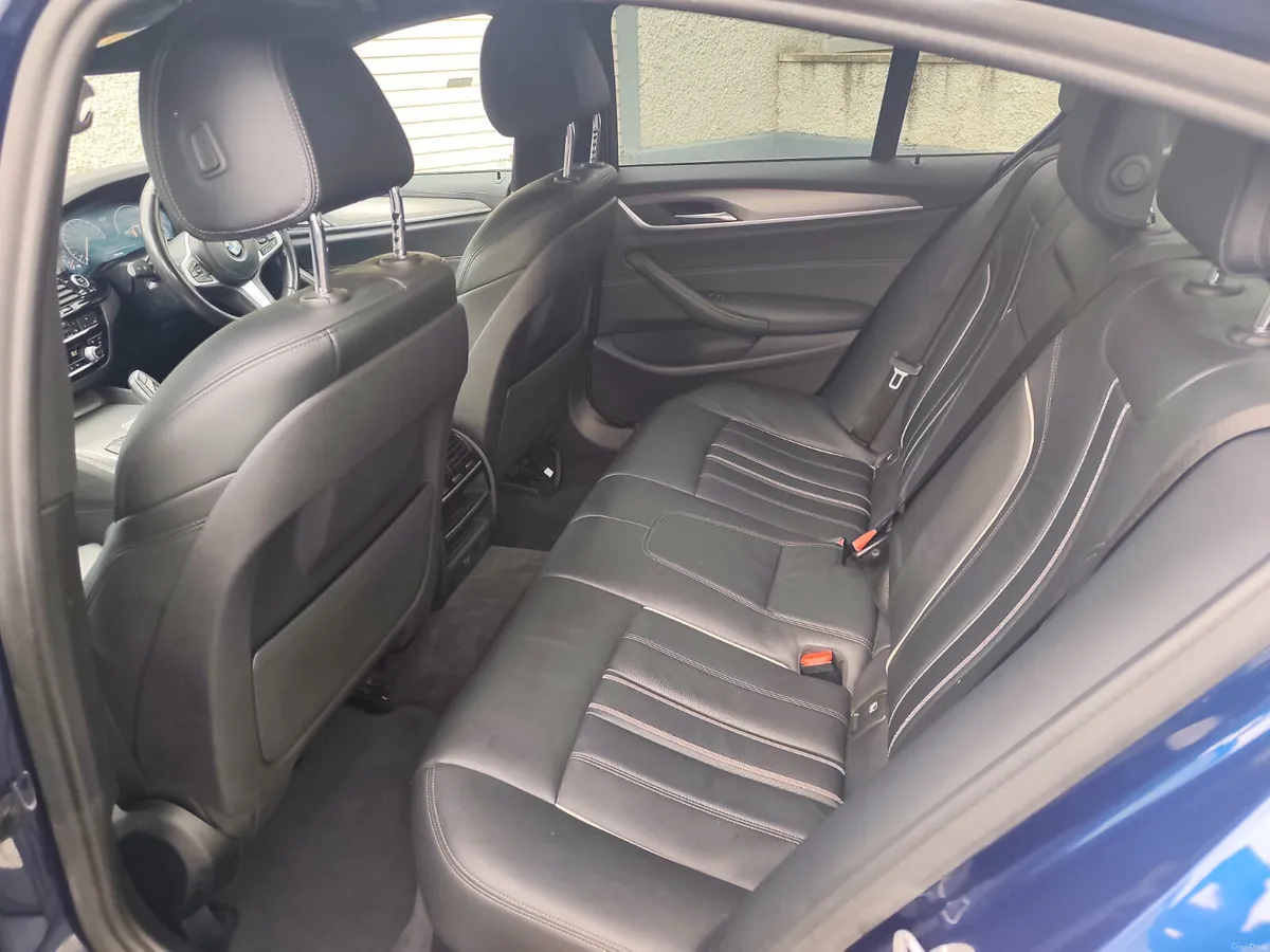 BMW 520D M sport M performance kit X drive - Image 3