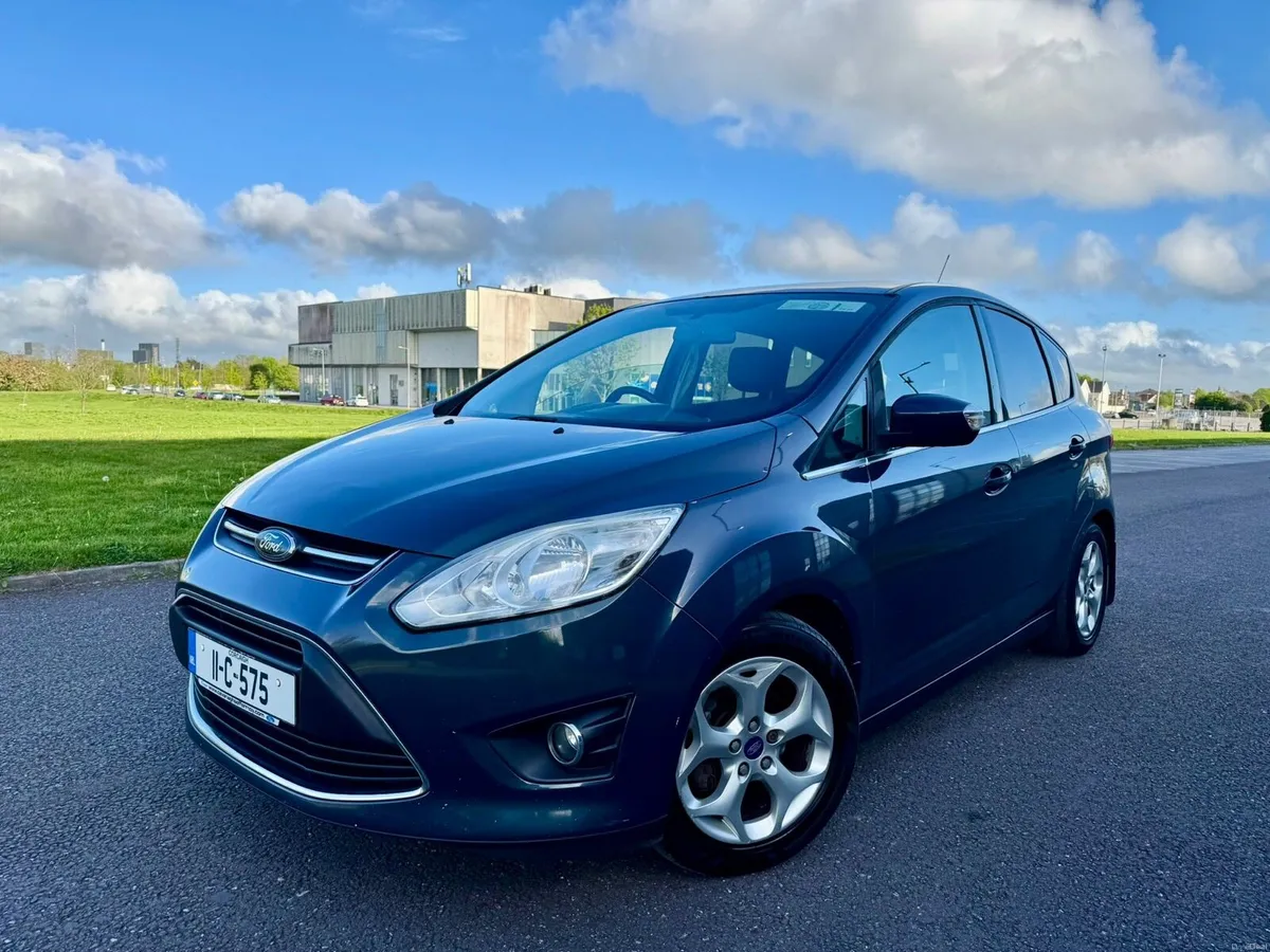 2011 Ford C-Max   NCT / TAX - Image 2