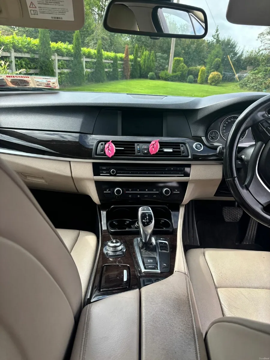 BMW 5-Series 2011 - Image 3