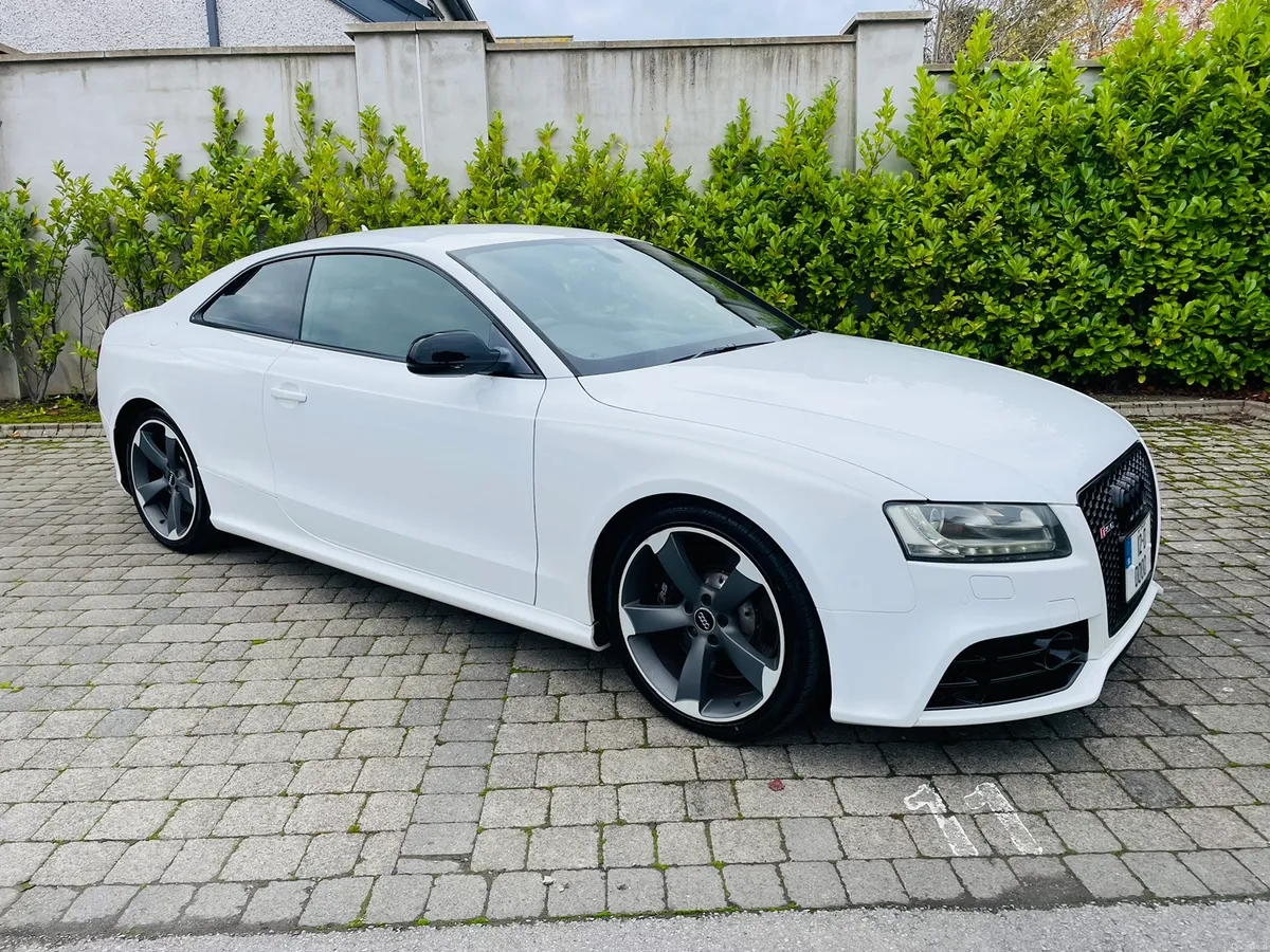 2012 AUDI RS5 4.2 V8 FSI QUATTRO S-TRONIC B.E. - Image 1