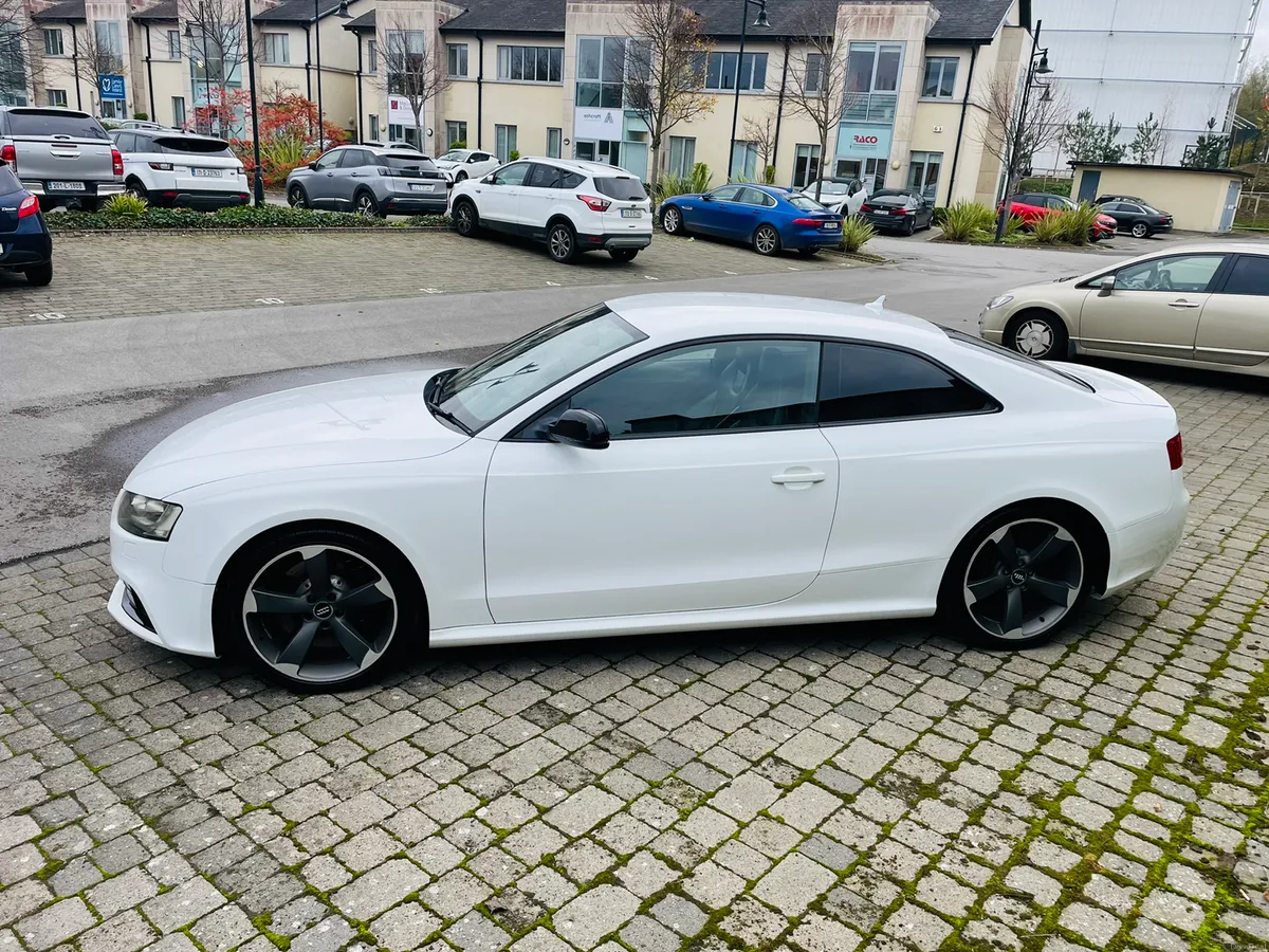 2012 AUDI RS5 4.2 V8 FSI QUATTRO S-TRONIC B.E. - Image 3