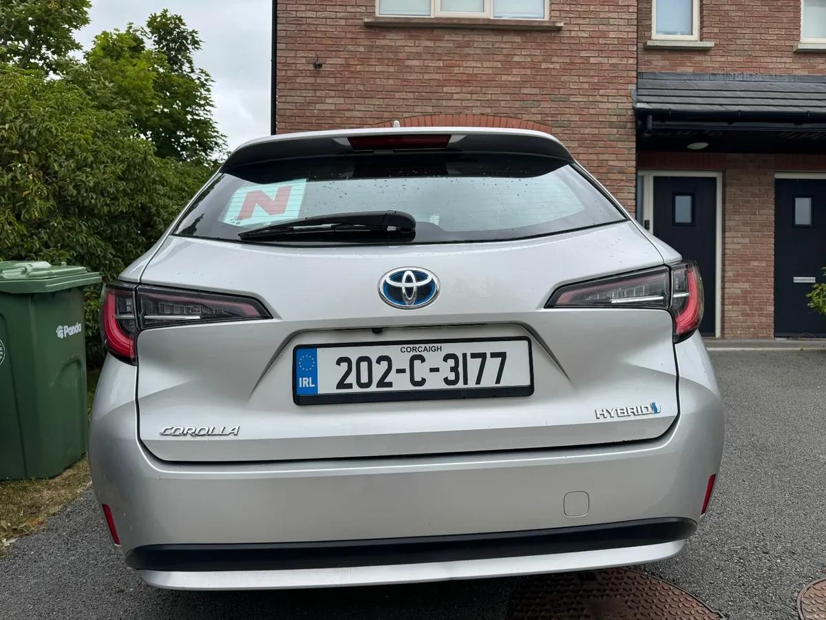 Toyota Corolla 2020 - Image 2