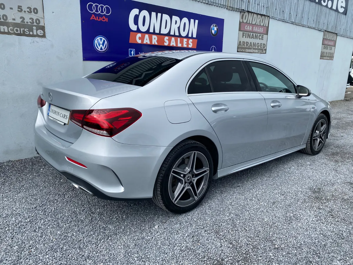 2021 MERCEDES-BENZ A250E AMG-LINE PLUG IN HYBRID - Image 6