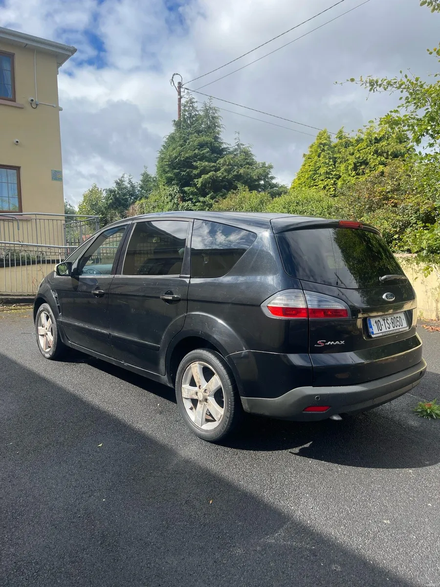 Ford S-max 7 seater - Image 2