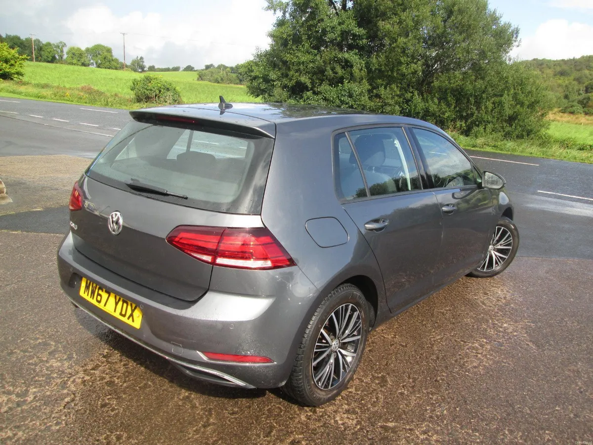 2018  VOLKSWAGEN  GOLF  AUTOMATIC  2.0  TDI  SE - Image 4