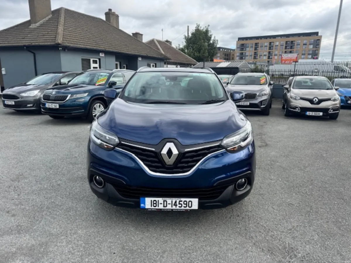 Renault Kadjar DYNAMIQUE S NAV ENERGY - Image 3