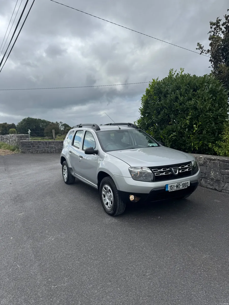 Dacia Duster 2015 - Image 1