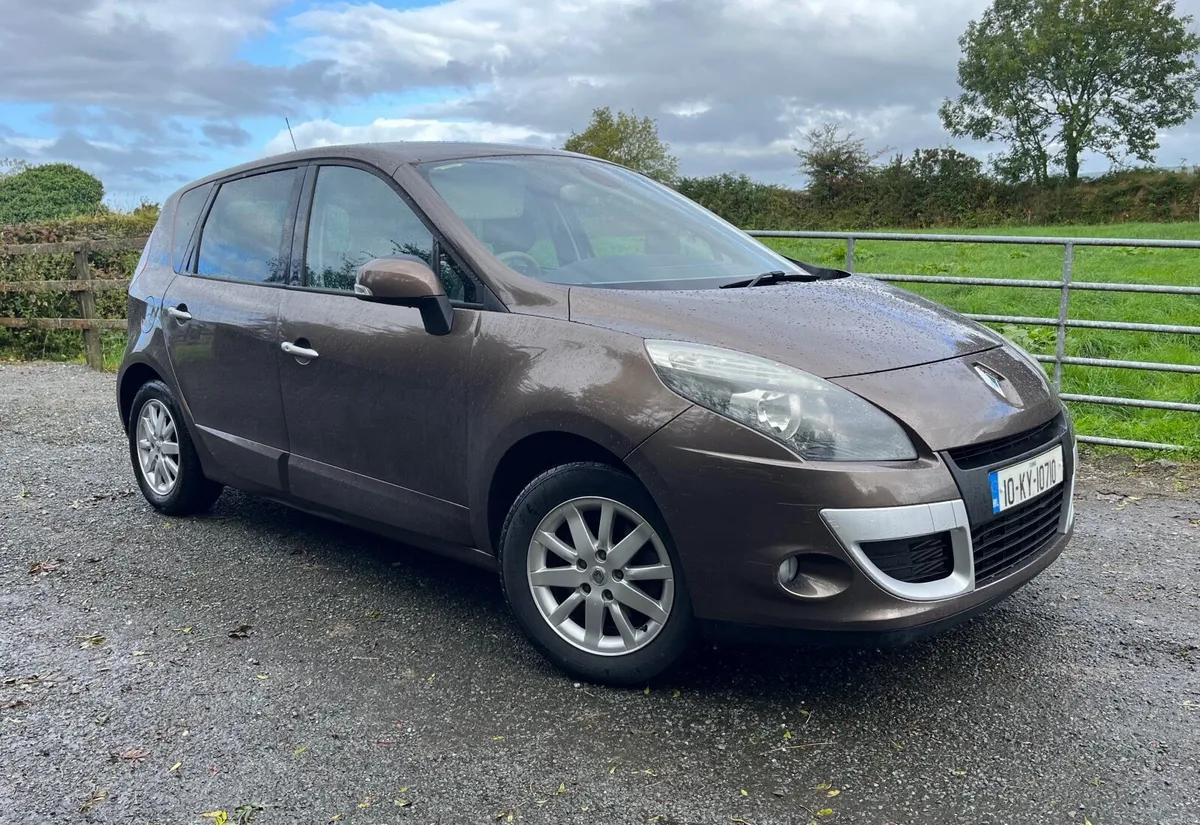 Renault Scenic 1.5 DCI NEW NCT 04/27 - Image 4