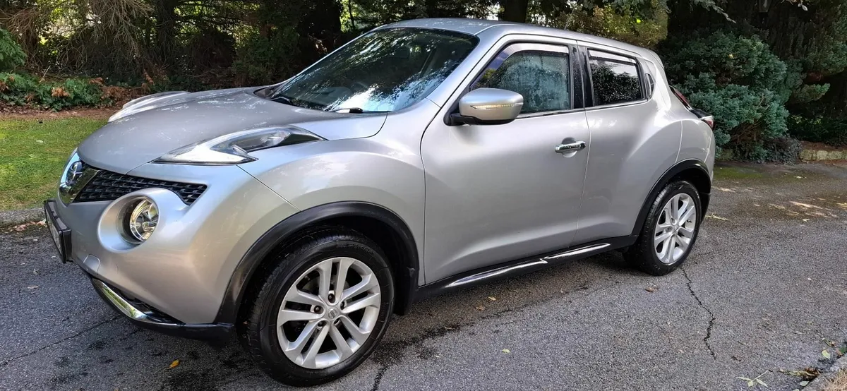 16 Nissan Juke ,     FSH ,    NCT 8/26 - Image 2