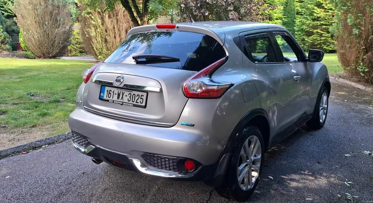 16 Nissan Juke ,     FSH ,    NCT 8/26 - Image 4