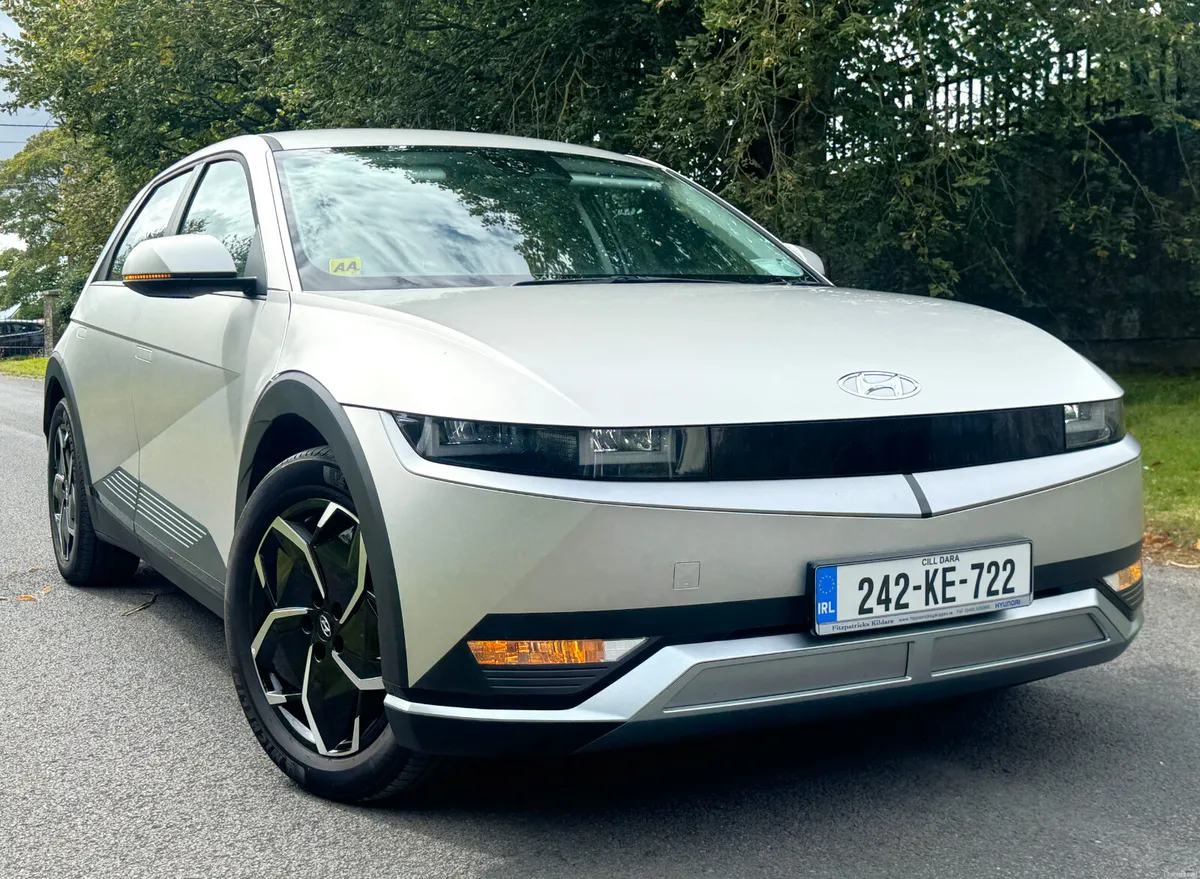 Hyundai IONIQ 5 Aurora 58 KWH- 2024 - Image 4