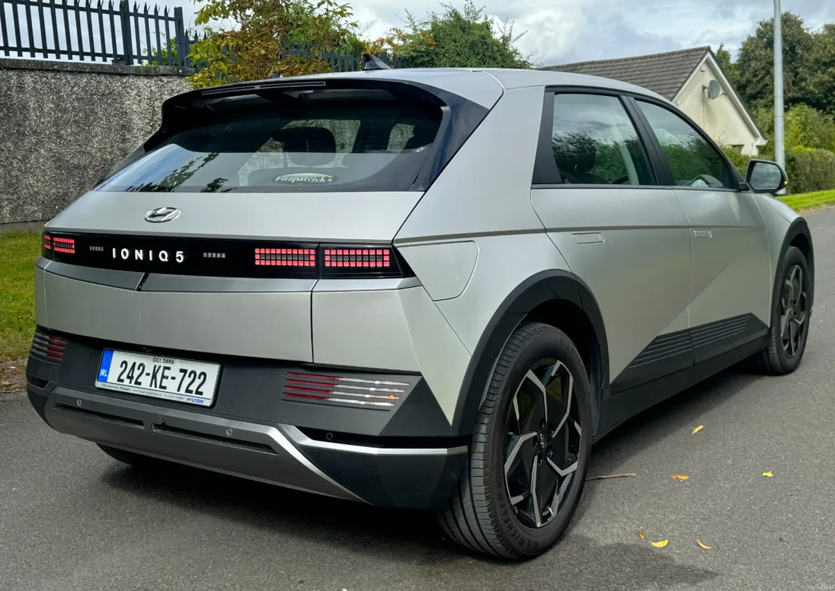 Hyundai IONIQ 5 Aurora 58 KWH- 2024 - Image 5