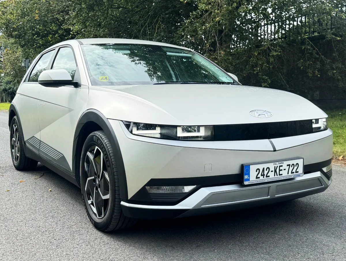 Hyundai IONIQ 5 Aurora 58 KWH- 2024 - Image 1