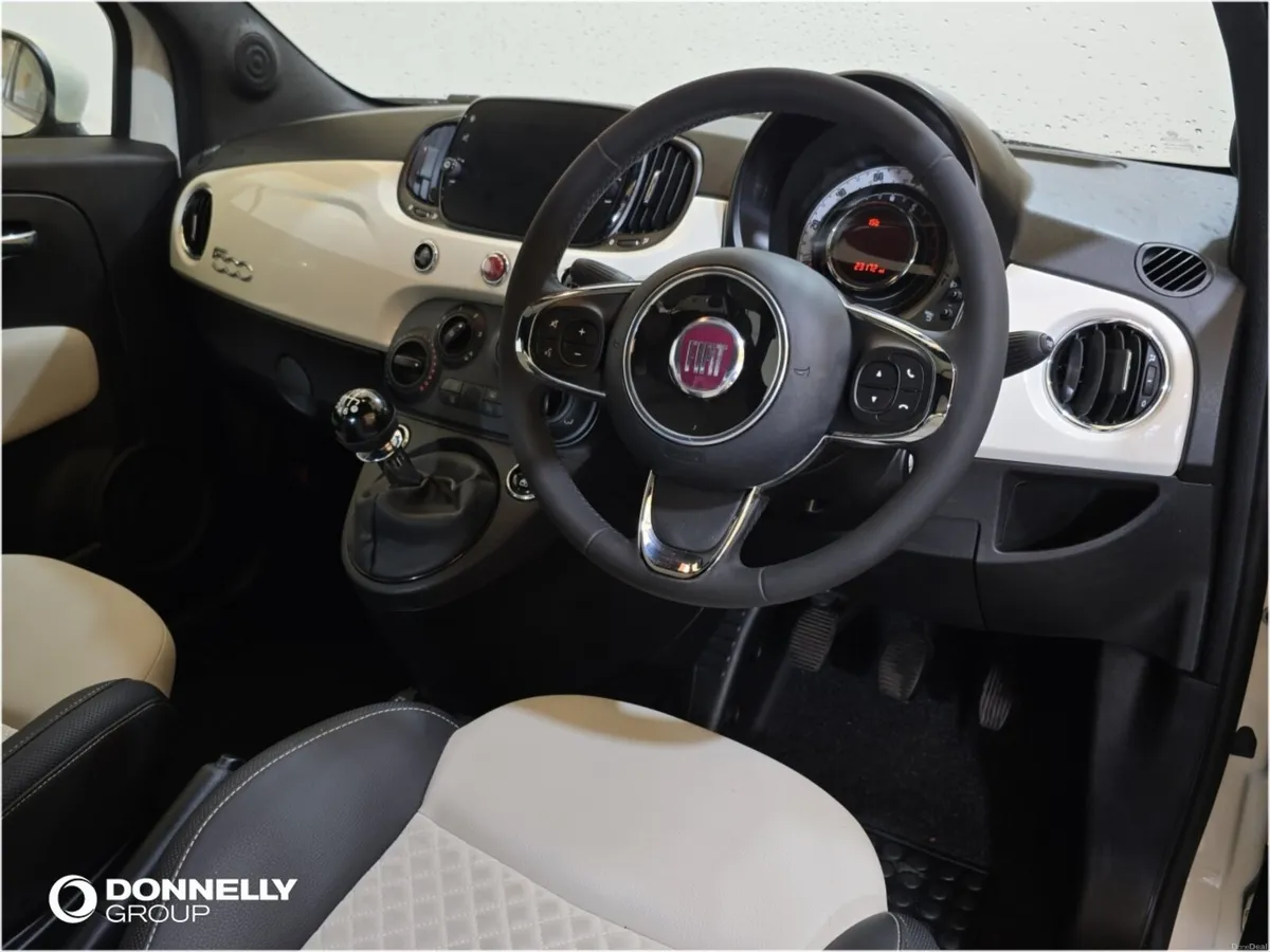 Fiat 500 Hatchback Dolcevita - Image 4