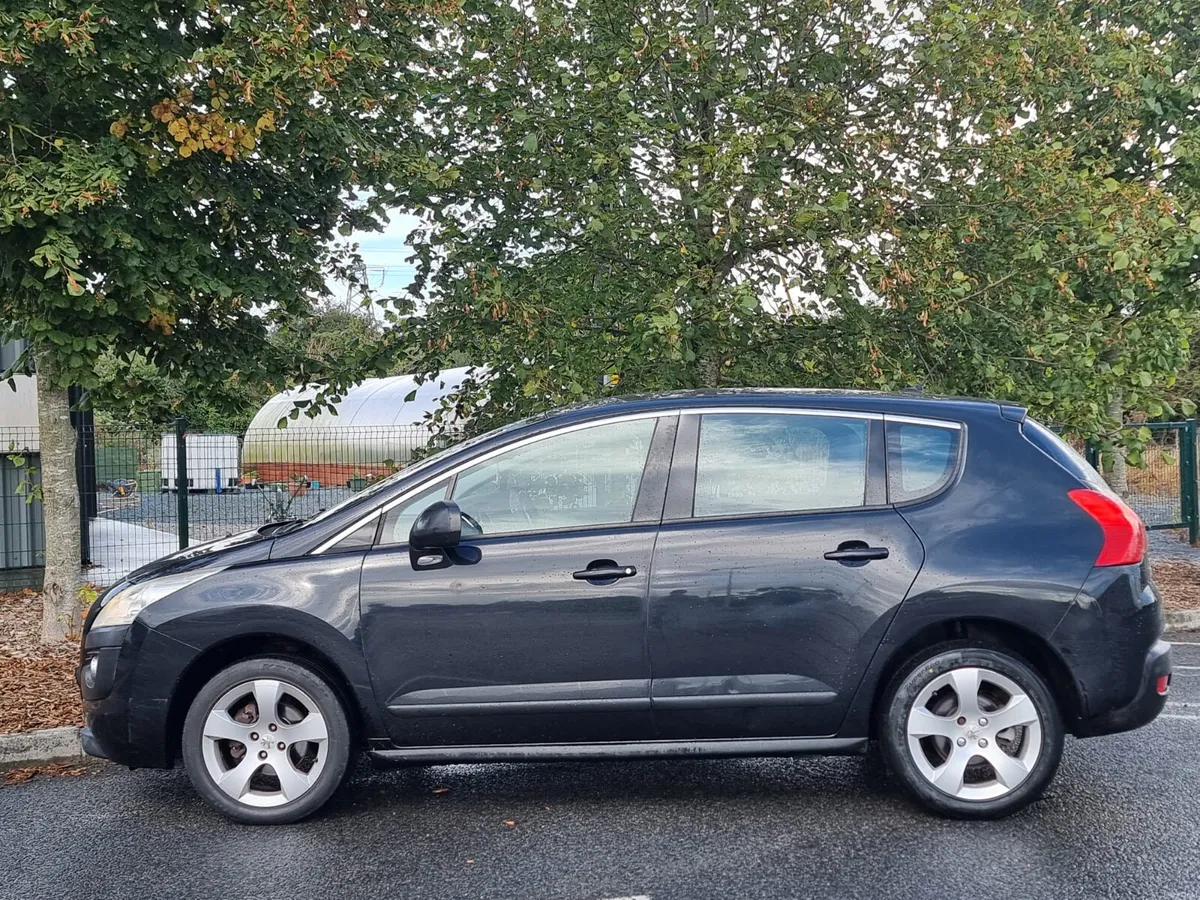 2012 PEUGEOT 3008 DIESEL NCT'd €2999 - Image 3