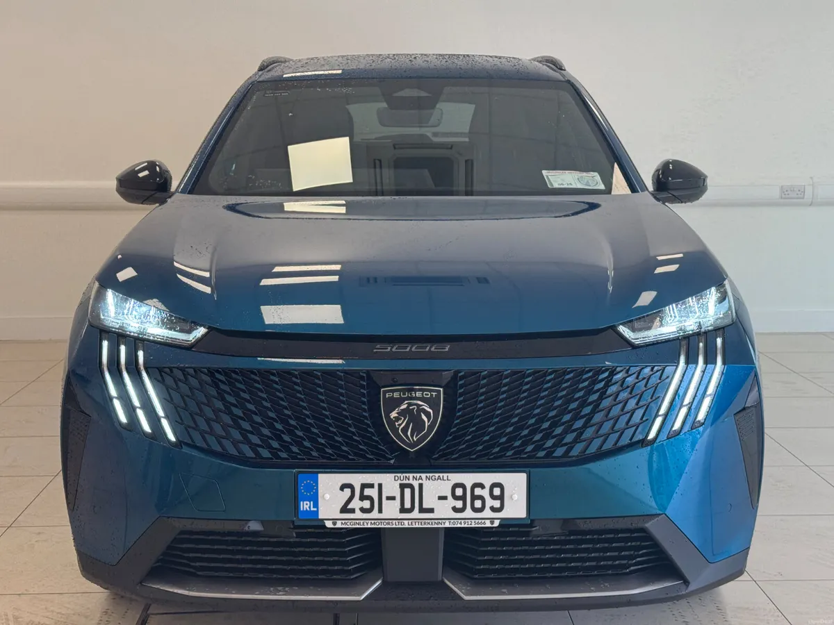 Peugeot 5008 2025 - Image 2