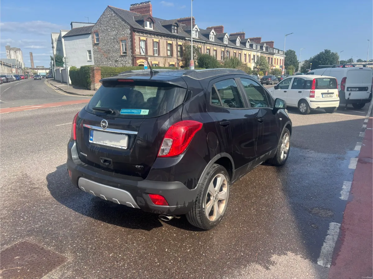 Opel Mokka 2013 - Image 3