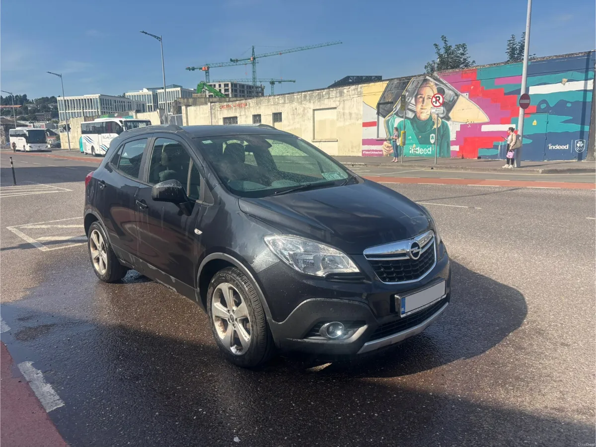 Opel Mokka 2013 - Image 2