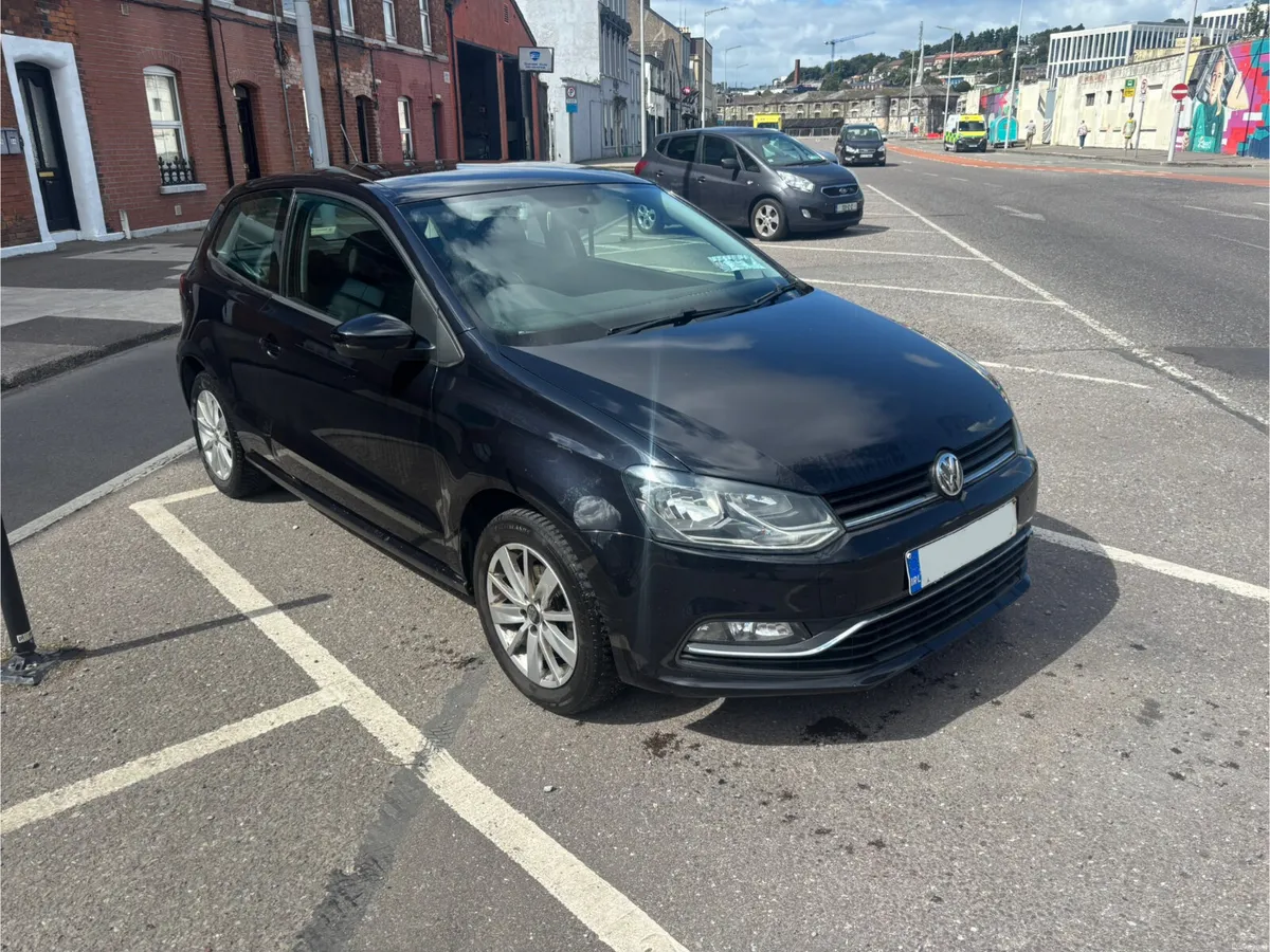 Volkswagen Polo 2015 1.4 Diesel New NCT - Image 2