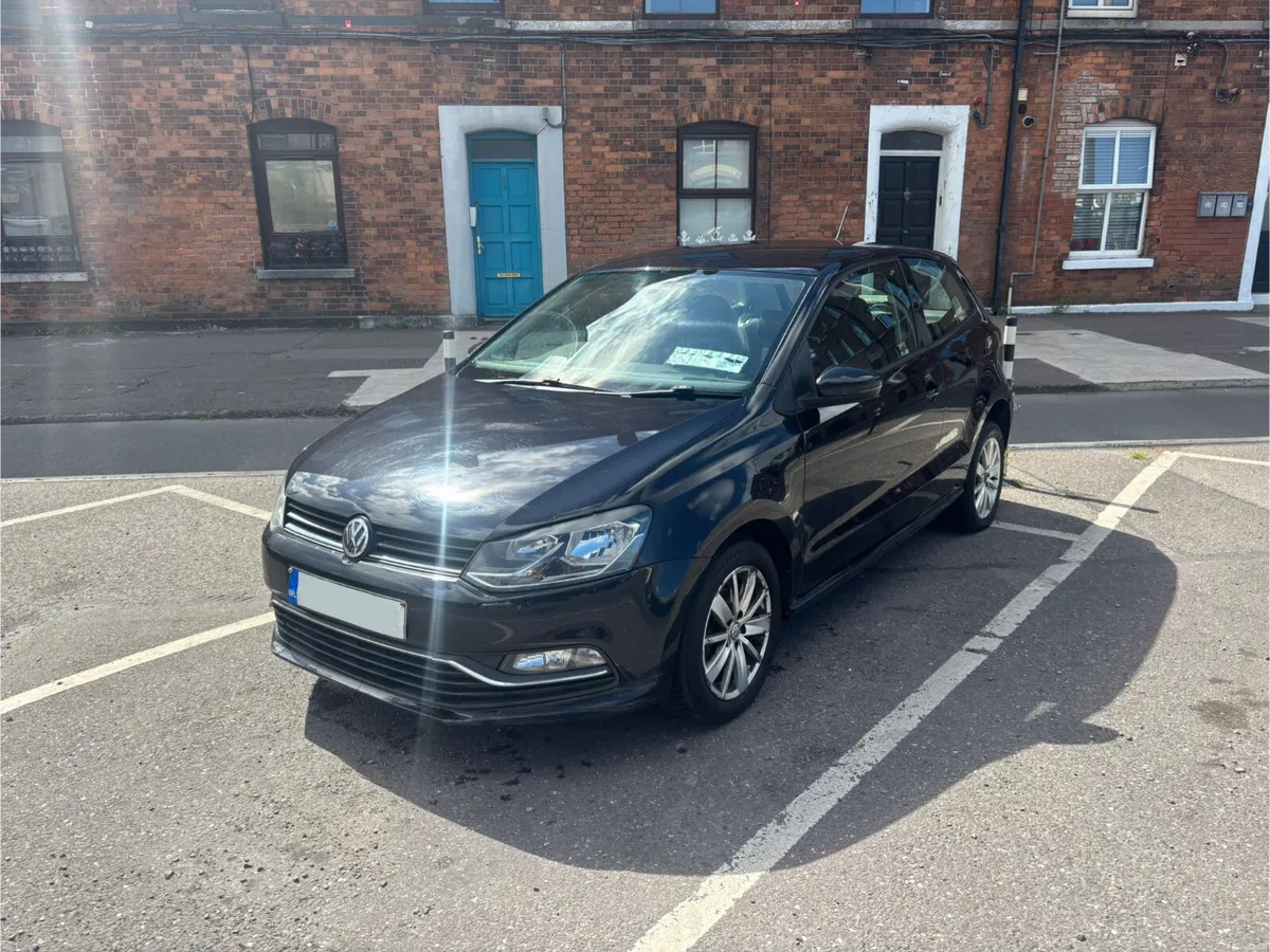 Volkswagen Polo 2015 1.4 Diesel New NCT - Image 1