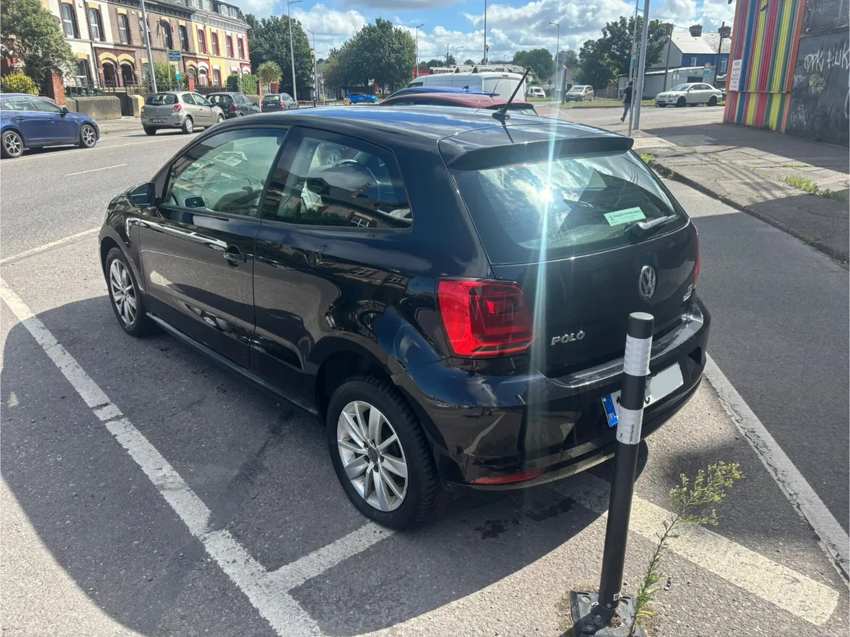 Volkswagen Polo 2015 1.4 Diesel New NCT - Image 4