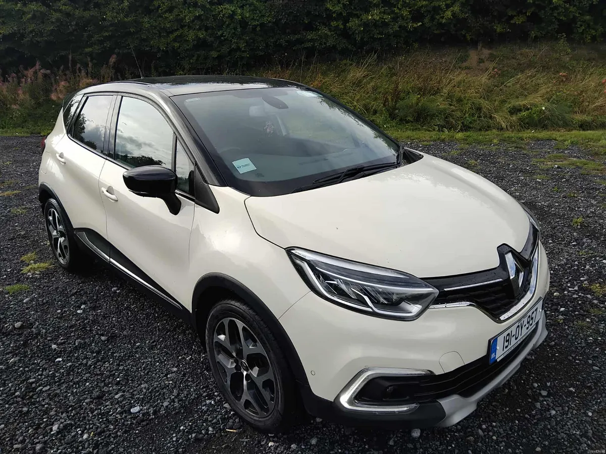 🚗 FOR SALE: Renault Captur GT LINE – Top Spec! 🚗 - Image 3