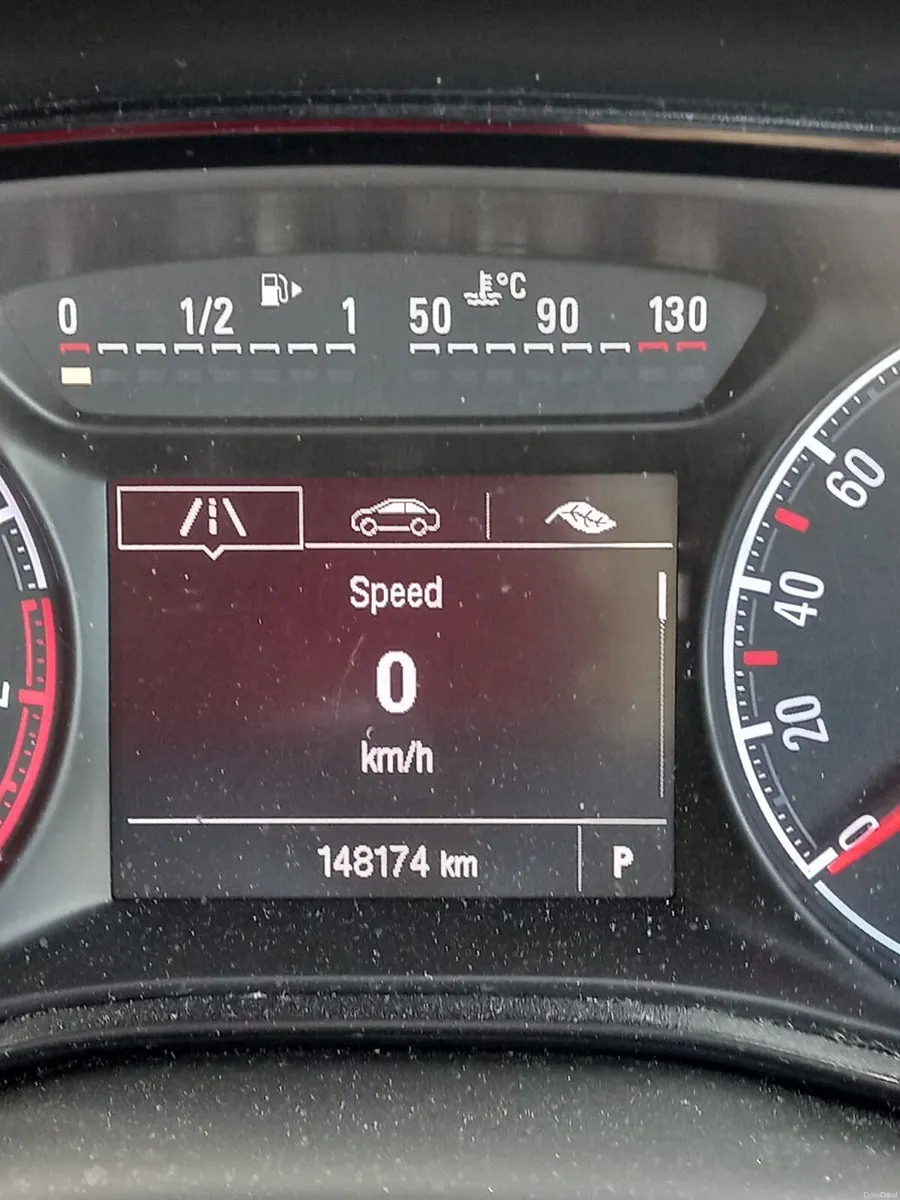 2018 Opel Zafira AUTOMATIC 1.4 Petrol - Image 2