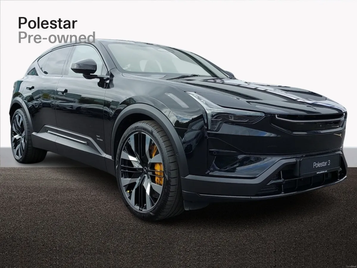 Polestar 3 Dual Motor Performance Plus 567km WLTP - Image 1