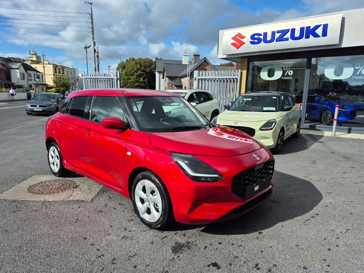 2026 Suzuki Swift Automatic 0% Finance - Image 3