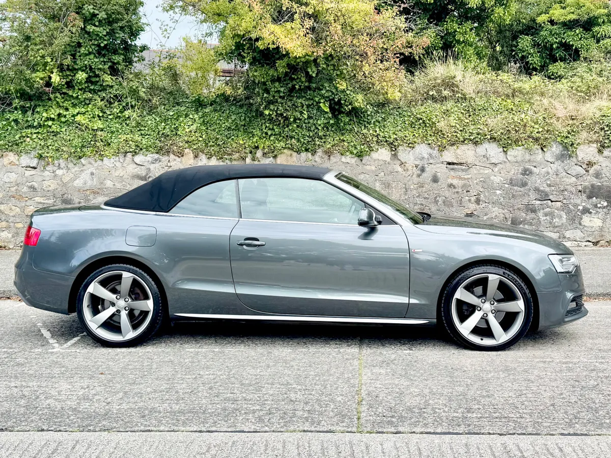 Audi A5 2012!!CARBRO!! S-LINE !! LOW MILES!! - Image 3