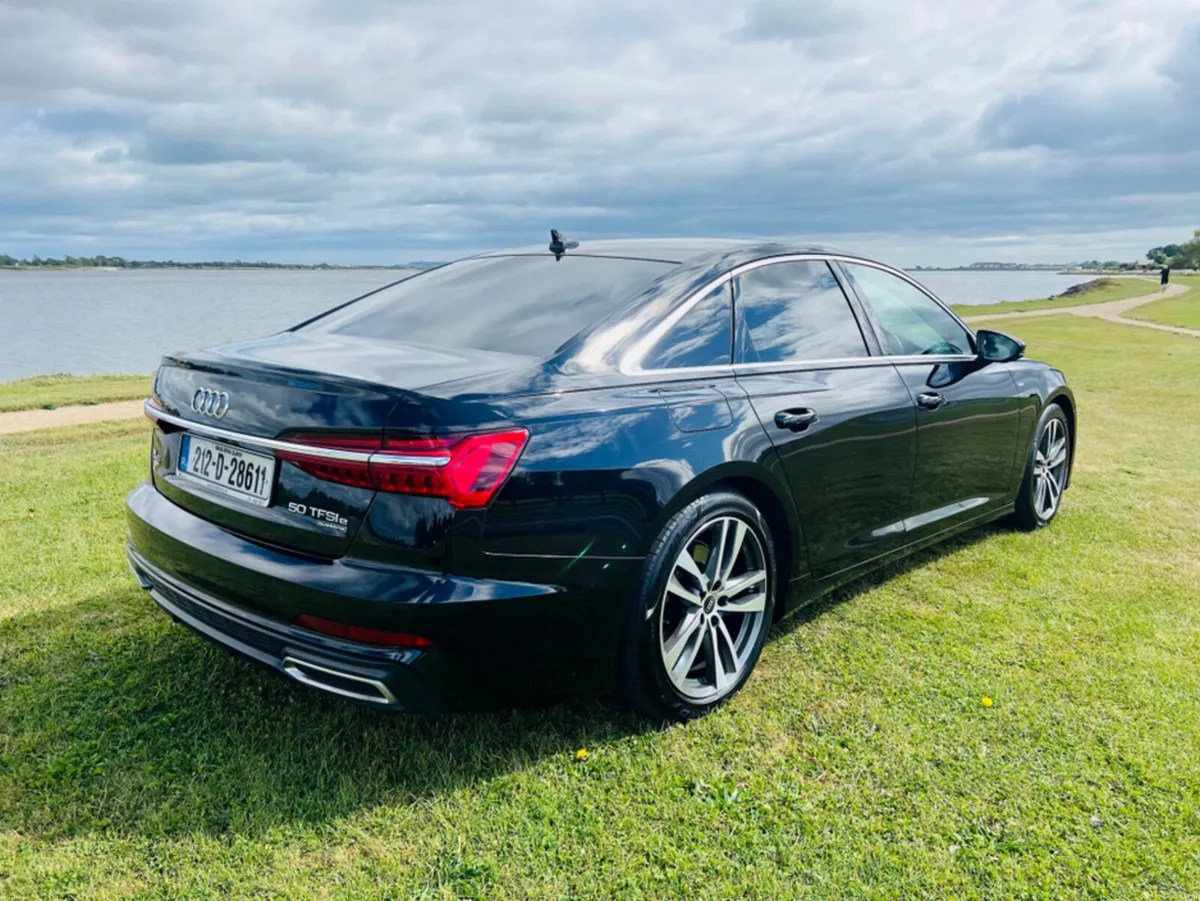 Audi A6 ALLOYS // CENTRE ARMREST // MULTI-FUNC WHE - Image 4