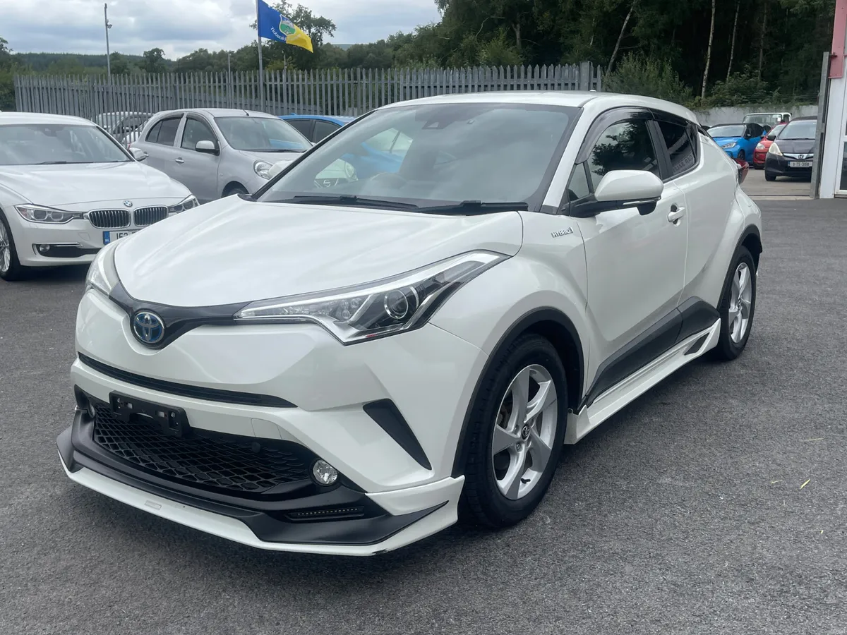 Toyota CHR 2017-2 - Image 3
