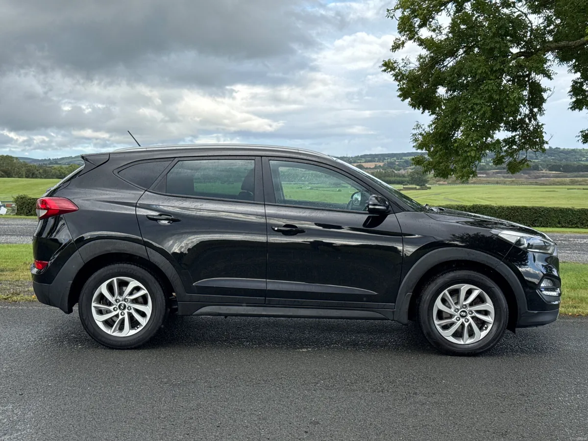 Hyundai Tucson 2016 comfort plus - Image 3