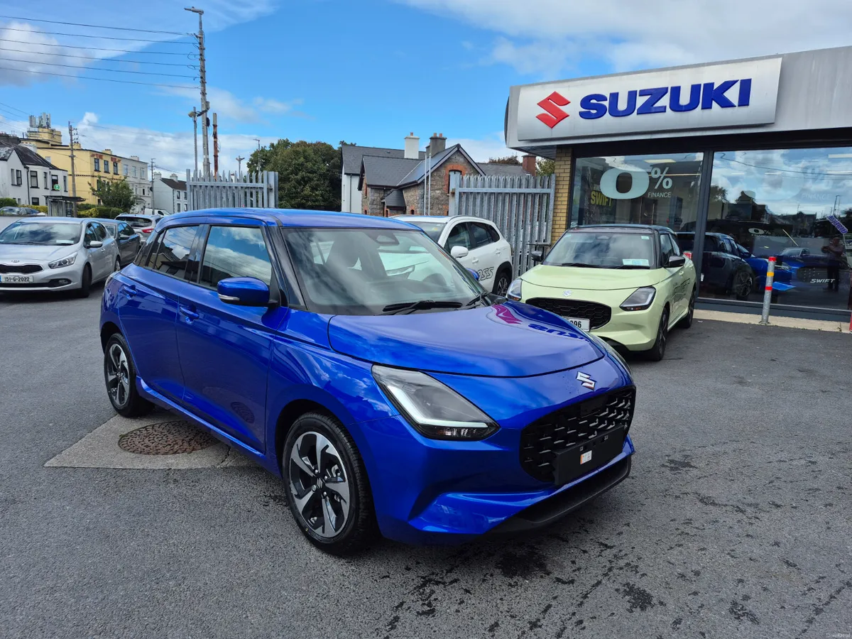 2026 Suzuki Swift ultra Automatic - Image 2