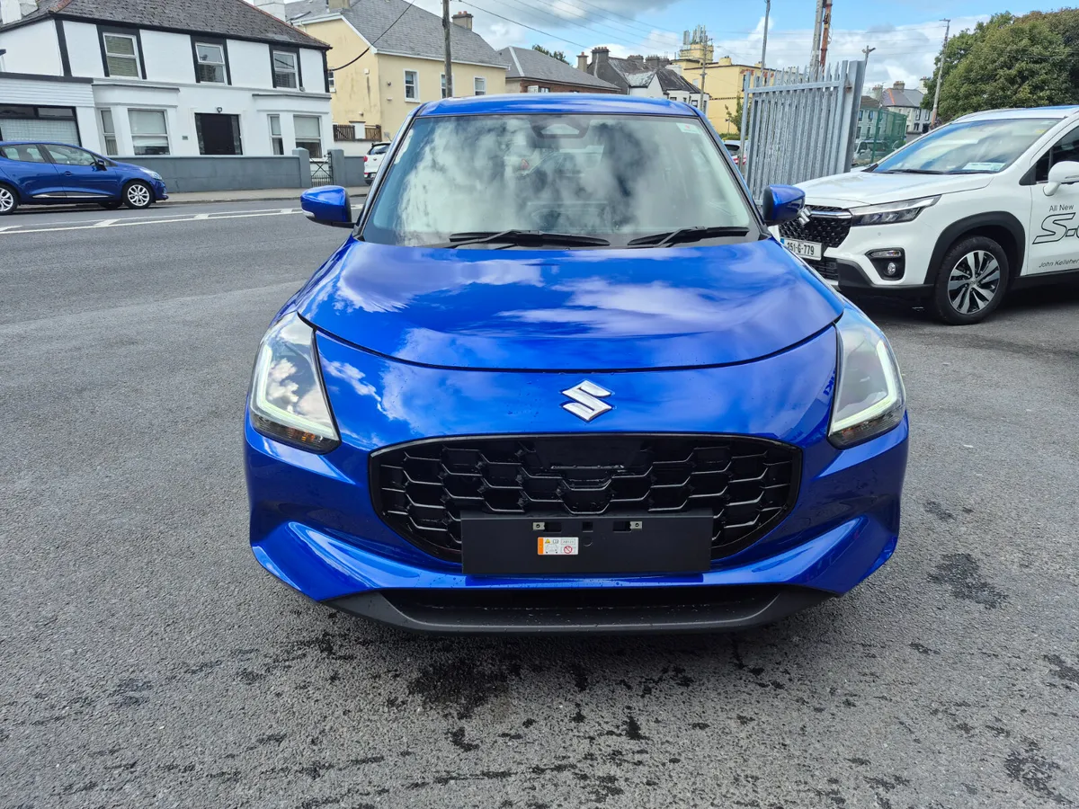 2026 Suzuki Swift ultra Automatic - Image 3