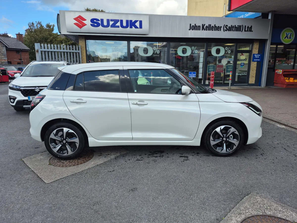 Suzuki Swift ultra 0%Finance - Image 1