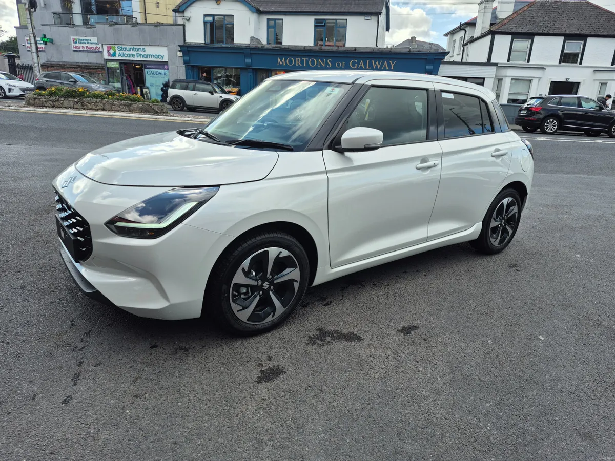 Suzuki Swift ultra 0%Finance - Image 4